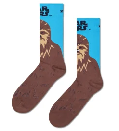 Damen Happy Socks STAR WARS™ Chewbacca Sock