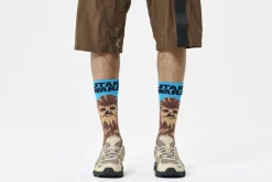 Damen Happy Socks STAR WARS™ Chewbacca Sock