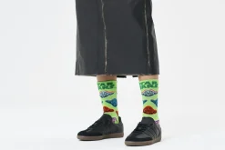 Damen Happy Socks STAR WARS™ Yoda Sock