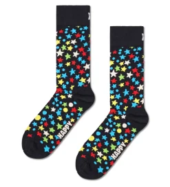 Damen Happy Socks Stars Sock