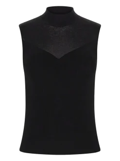 Damen Marciano by Guess Stehkragen Top