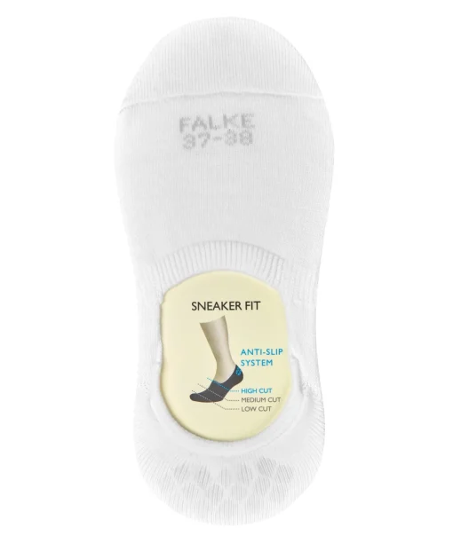 Damen Falke Step High Cut Füßlinge