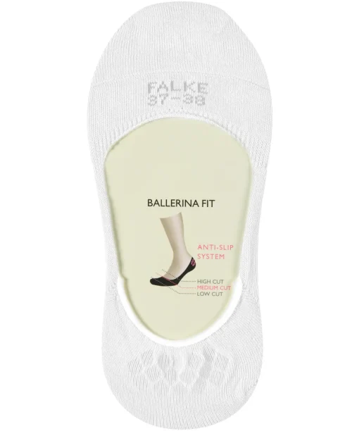 Damen Falke Step Medium Cut Füßlinge