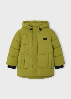 Kinder Mayoral Steppjacke