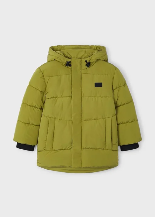 Kinder Mayoral Steppjacke