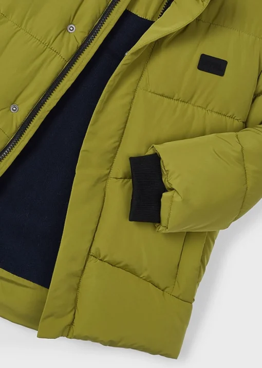 Kinder Mayoral Steppjacke