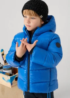 Kinder Mayoral Steppjacke