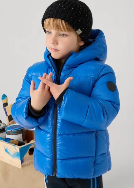 Kinder Mayoral Steppjacke