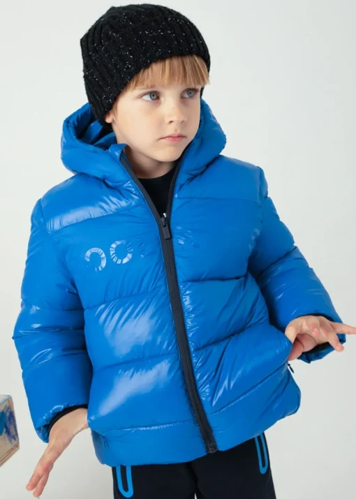 Kinder Mayoral Steppjacke