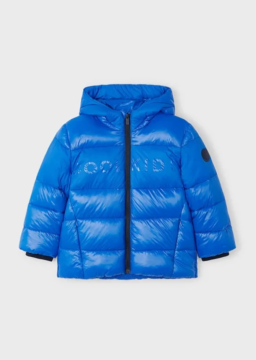 Kinder Mayoral Steppjacke