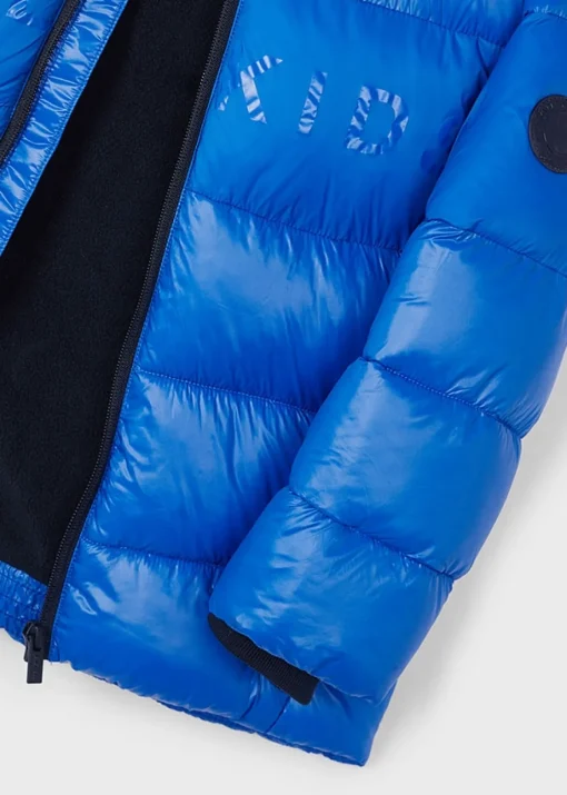 Kinder Mayoral Steppjacke