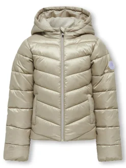 Kinder ONLY Kids Steppjacke