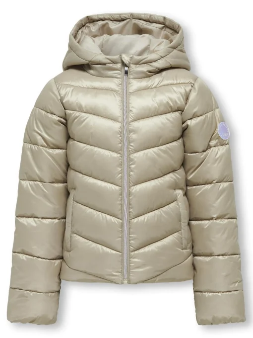 Kinder ONLY Kids Steppjacke