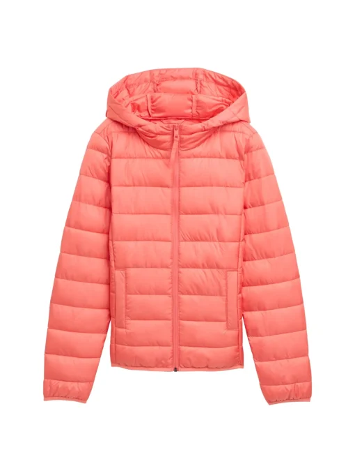 Damen Tom Tailor Denim Steppjacke