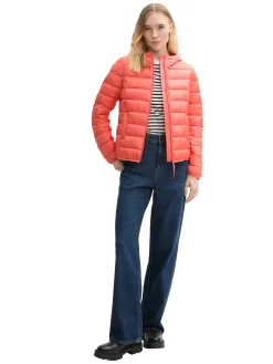 Damen Tom Tailor Denim Steppjacke