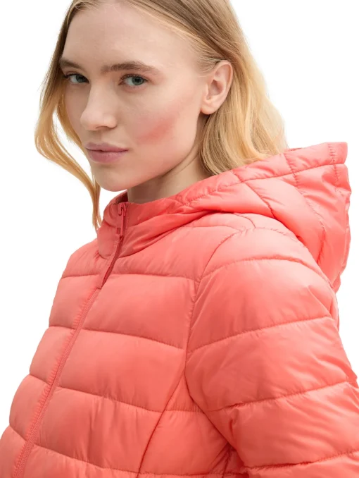 Damen Tom Tailor Denim Steppjacke