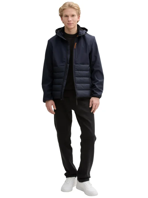Herren Tom Tailor Denim Steppjacke