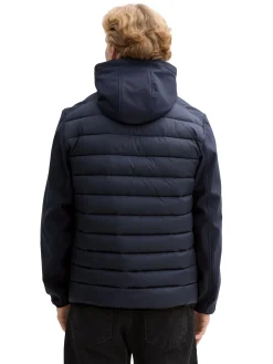 Herren Tom Tailor Denim Steppjacke