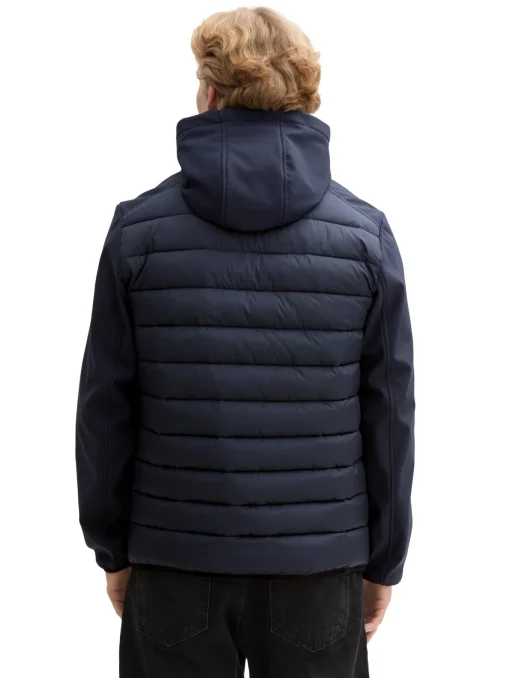 Herren Tom Tailor Denim Steppjacke