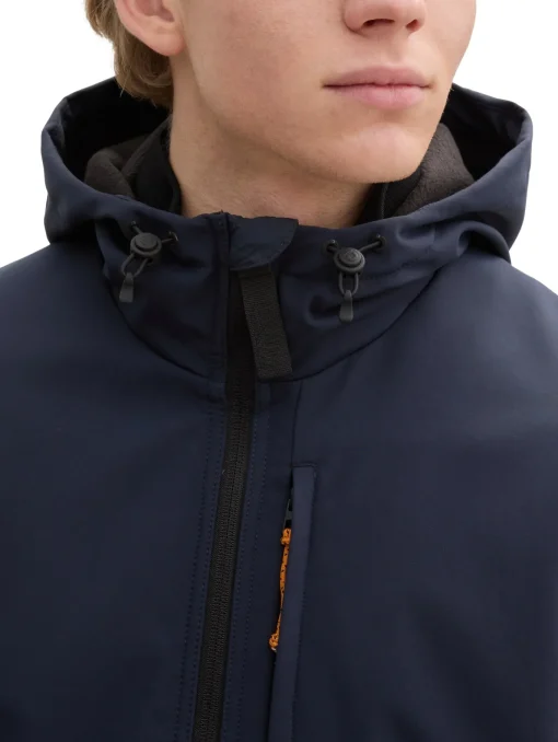 Herren Tom Tailor Denim Steppjacke