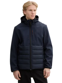 Herren Tom Tailor Denim Steppjacke