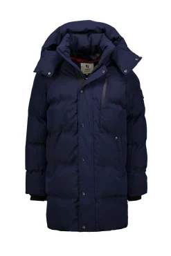 Herren Garcia Steppjacke