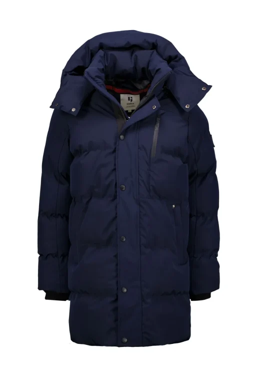 Herren Garcia Steppjacke