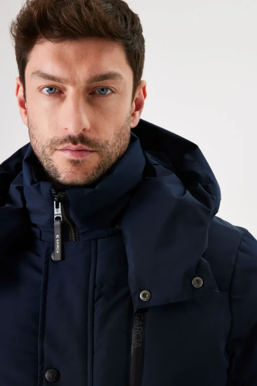 Herren Garcia Steppjacke