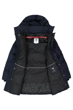 Herren Garcia Steppjacke