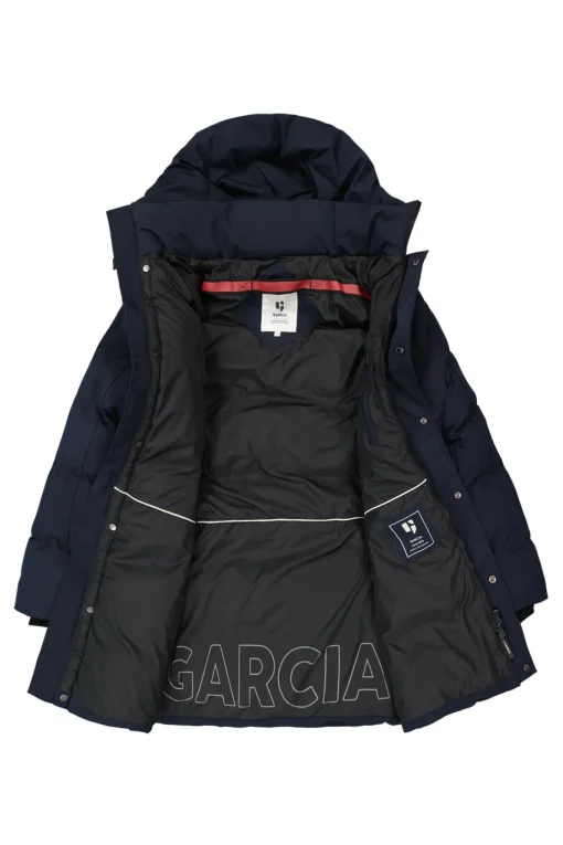 Herren Garcia Steppjacke