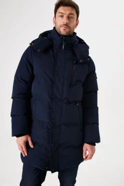Herren Garcia Steppjacke