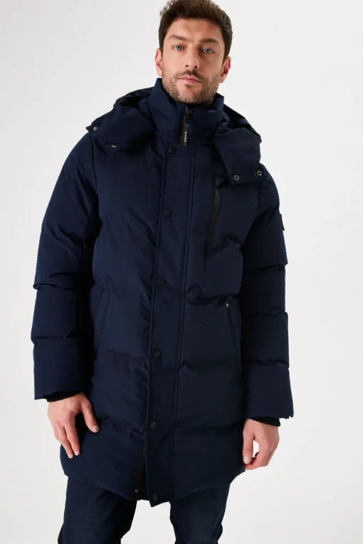 Herren Garcia Steppjacke
