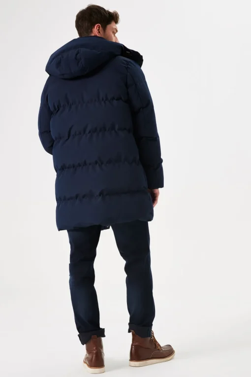 Herren Garcia Steppjacke