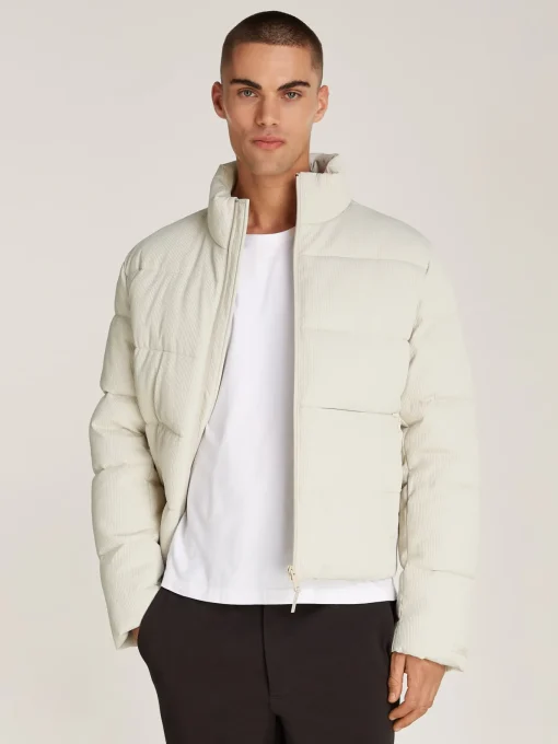 Herren Calvin Klein Steppjacke
