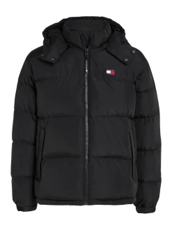 Herren Tommy Jeans Steppjacke