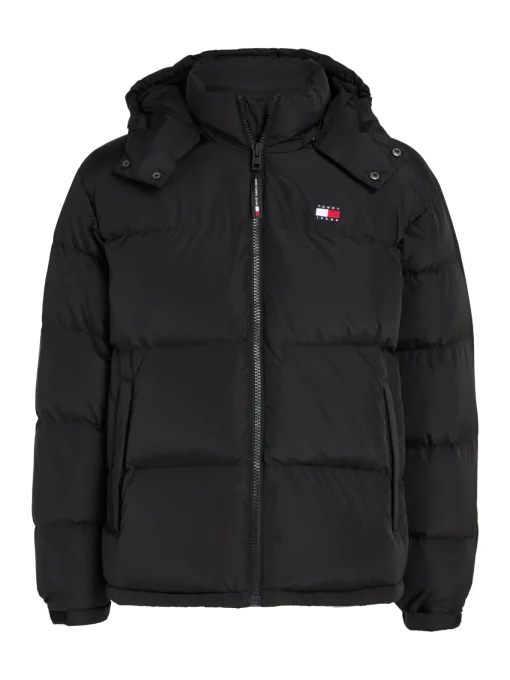 Herren Tommy Jeans Steppjacke