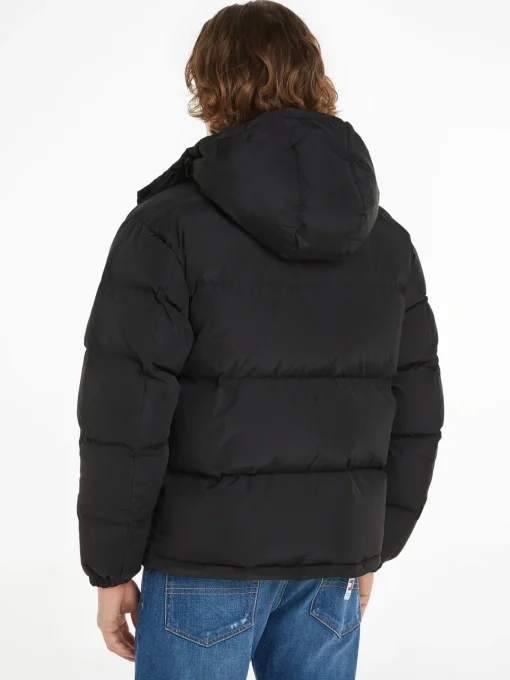 Herren Tommy Jeans Steppjacke