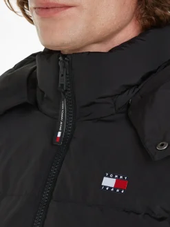 Herren Tommy Jeans Steppjacke