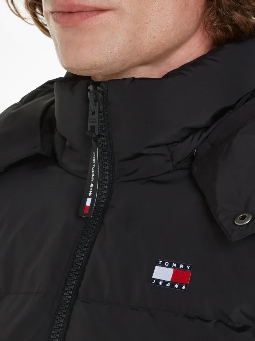 Herren Tommy Jeans Steppjacke