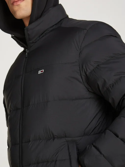Herren Tommy Jeans Steppjacke