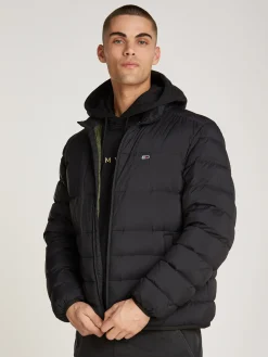 Herren Tommy Jeans Steppjacke