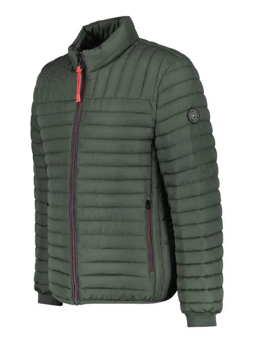 Herren Lerros Steppjacke