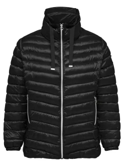 Damen Only Carmakoma Steppjacke