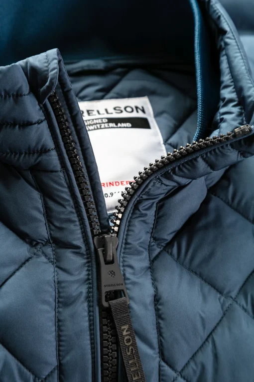 Herren Strellson Steppjacke Clason fused