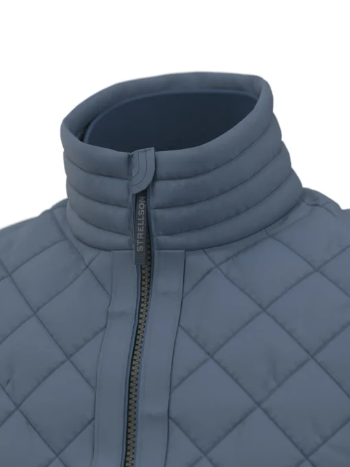 Herren Strellson Steppjacke Clason fused