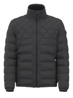 Herren Strellson Steppjacke Clason fused