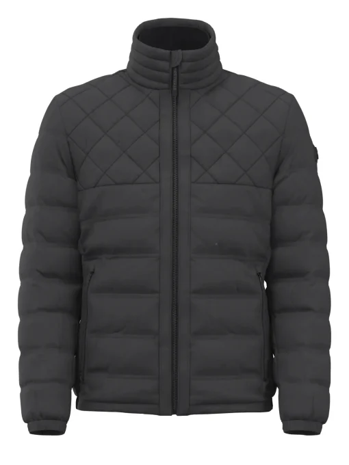Herren Strellson Steppjacke Clason fused