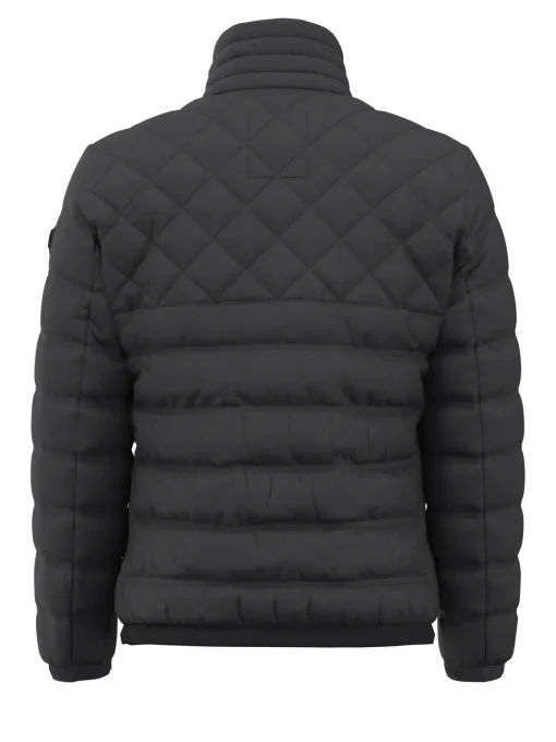 Herren Strellson Steppjacke Clason fused