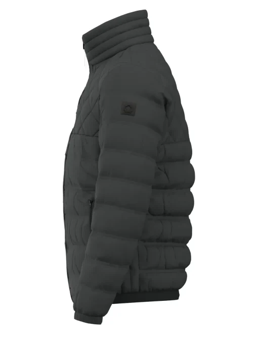 Herren Strellson Steppjacke Clason fused