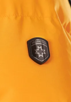 Herren Wellensteyn Steppjacke in auffallender Dessinierung